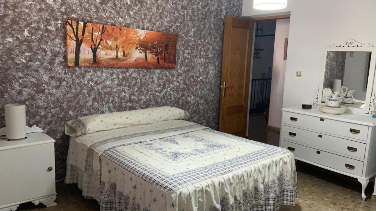 Casa Rural Casa Gonzalo Pensionat Bélmez de la Moraleda Exteriör bild