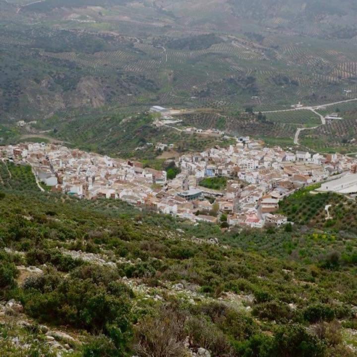 Casa Rural Casa Gonzalo Pensionat Bélmez de la Moraleda Exteriör bild