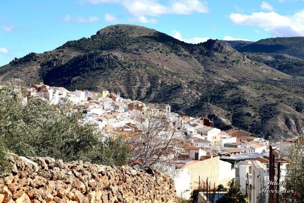 Casa Rural Casa Gonzalo Pensionat Bélmez de la Moraleda Exteriör bild