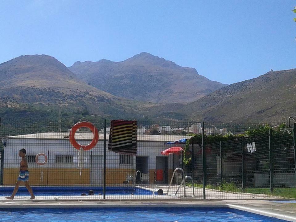 Casa Rural Casa Gonzalo Pensionat Bélmez de la Moraleda Exteriör bild
