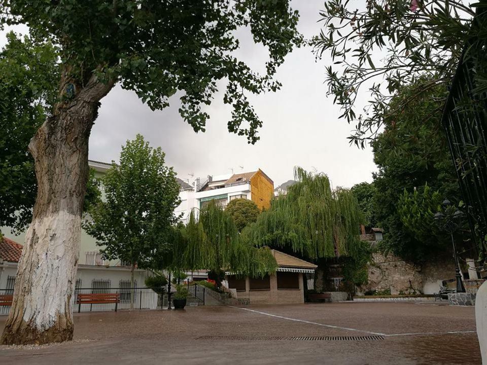 Casa Rural Casa Gonzalo Pensionat Bélmez de la Moraleda Exteriör bild