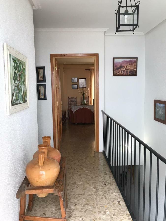Casa Rural Casa Gonzalo Pensionat Bélmez de la Moraleda Exteriör bild