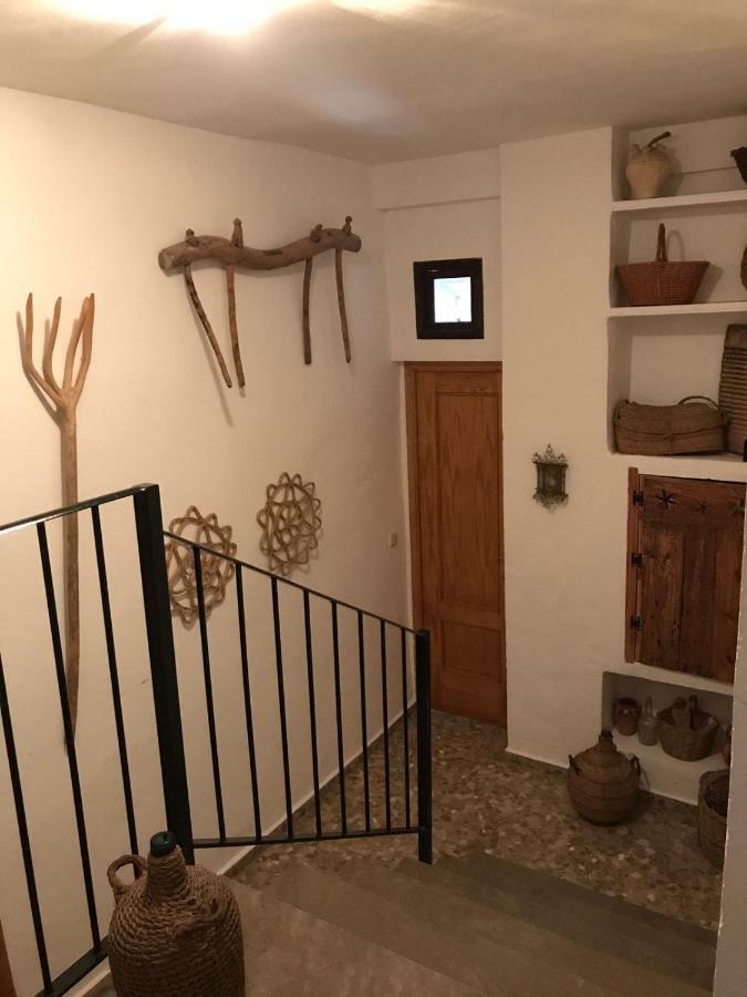 Casa Rural Casa Gonzalo Pensionat Bélmez de la Moraleda Exteriör bild