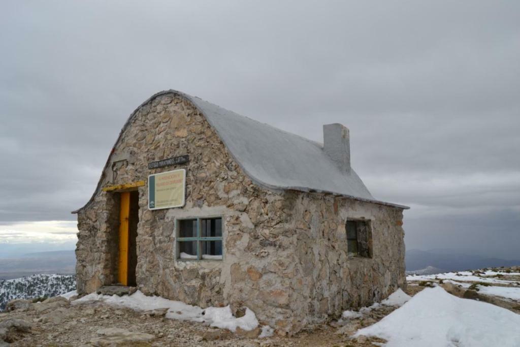 Casa Rural Casa Gonzalo Pensionat Bélmez de la Moraleda Exteriör bild